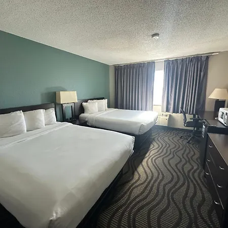 Baymont Inn & Suites By Wyndham Lincoln Ne-3