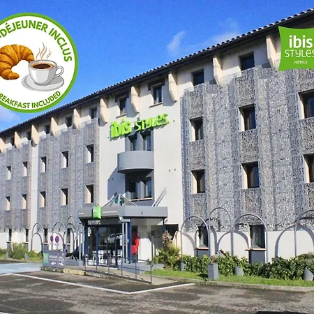 ibis Styles Toulouse Nord Sesquieres-2