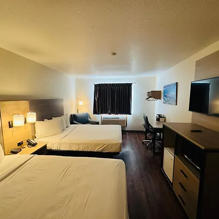 Baymont By Wyndham Sault Ste Marie Mi-2