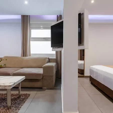 Achilleos City Hotel-3
