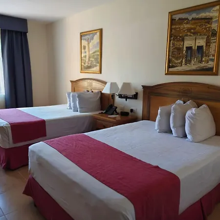 Hotel Hacienda Real-2