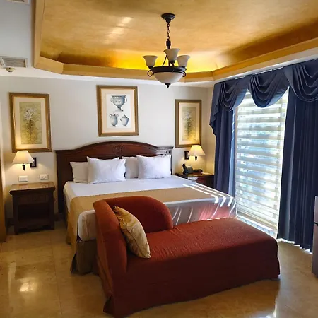 Hotel Hacienda Real-3