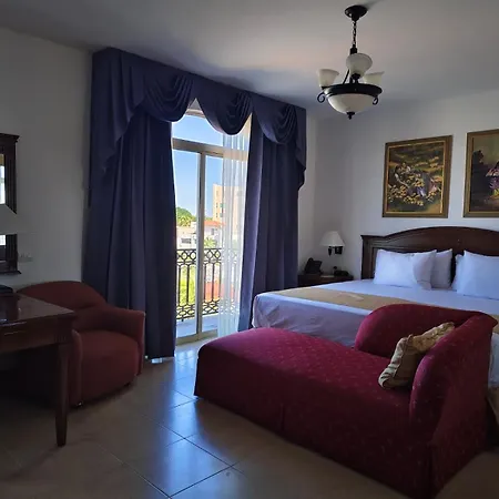 Hotel Hacienda Real-3