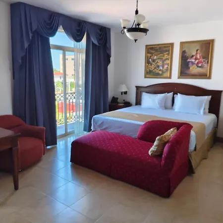 Hotel Hacienda Real-2