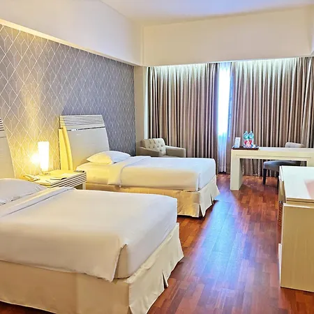 Grand Elite Hotel Pekanbaru-3