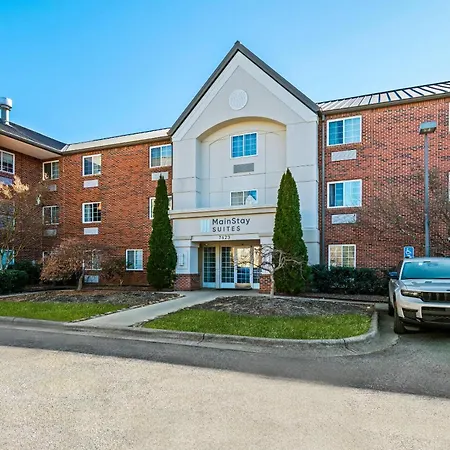 Mainstay Suites Greensboro-3