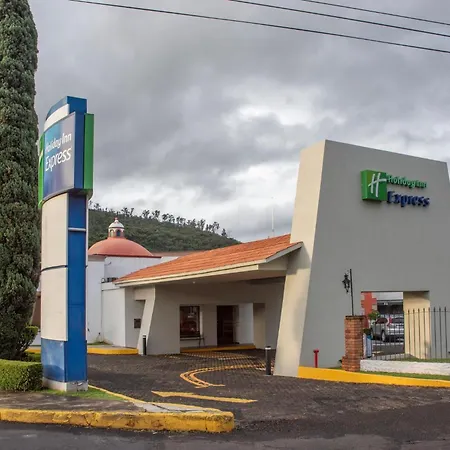 Holiday Inn Express Morelia By Ihg-2