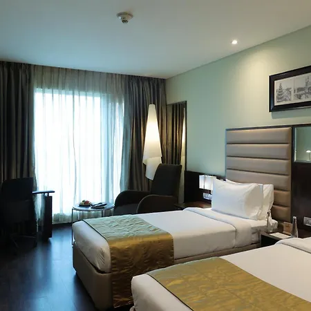 Vivanta Hyderabad, Begumpet-3