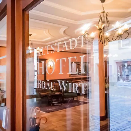 Altstadthotel Braeuwirt-3