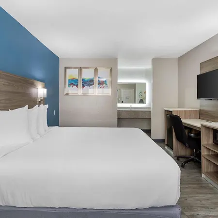 Surestay Hotel By Best Western Spring North Houston-3