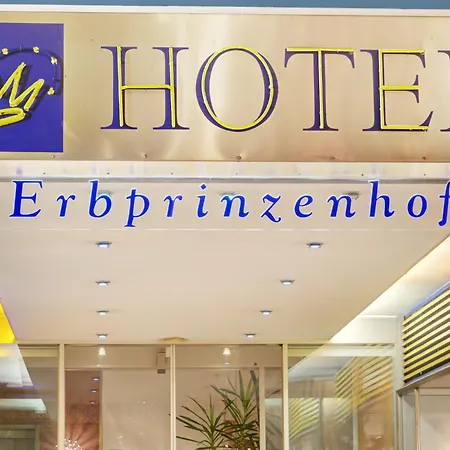 Hotel Erbprinzenhof-3