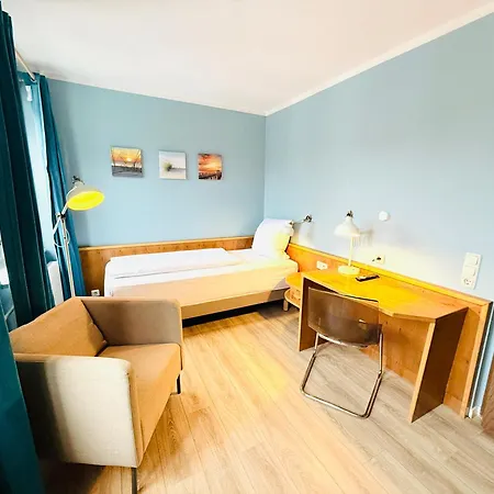 Hotel Pelli Hof Rendsburg By Tulip Inn-2