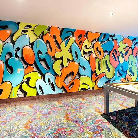 Nyx Hotel Mannheim By Leonardo Hotels-3