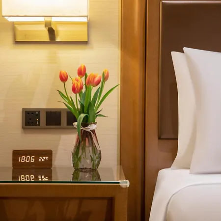 Ramada Plaza Pudong Shanghai-3