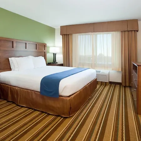 Holiday Inn Express And Suites Los Alamos Entrada Park By Ihg-3