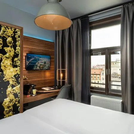 Nyx Hotel Prague By Leonardo Hotels-3