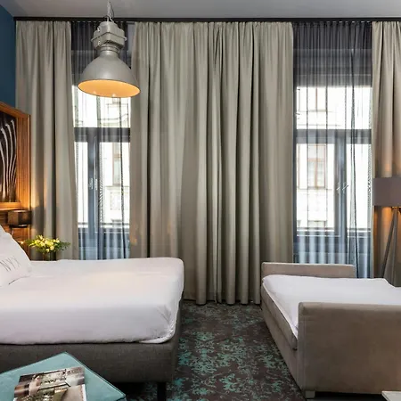 Nyx Hotel Prague By Leonardo Hotels-2