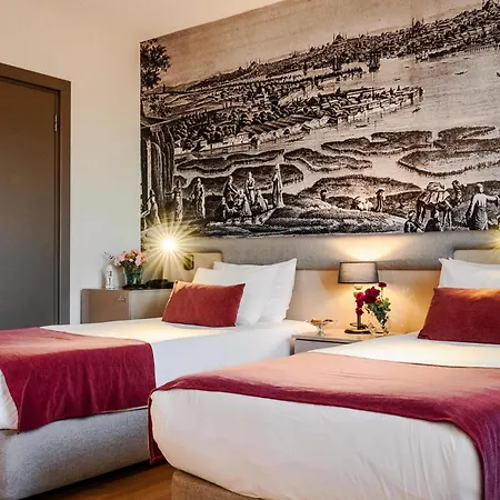 Cheya Besiktas Istanbul Bosphorus City Center Hotel & Suites-2