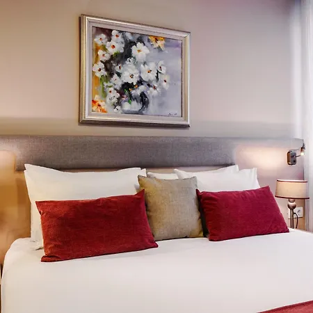 Cheya Besiktas Istanbul Bosphorus City Center Hotel & Suites-2
