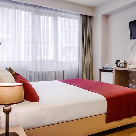 Cheya Beşiktaş Istanbul Bosphorus City Center Hotel&Suites-2