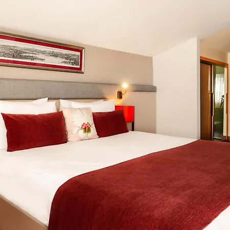 Cheya Besiktas Istanbul Bosphorus City Center Hotel & Suites-3