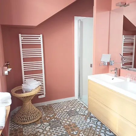 Les Galets Hotel Et B&B-2