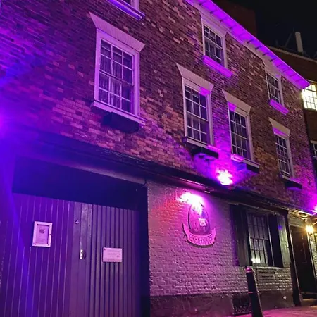 Greyfriars Lodge Canterbury-2