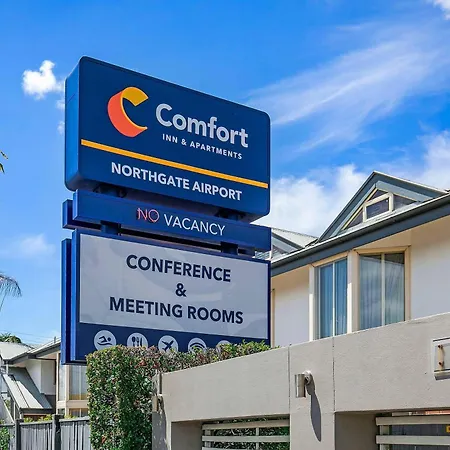 Comfort Inn & Apartments Northgate Airport-2