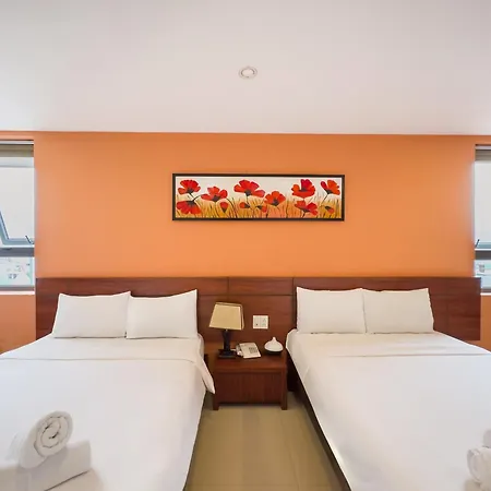 Quoc Cuong Center Da Nang Hotel By Haviland-2