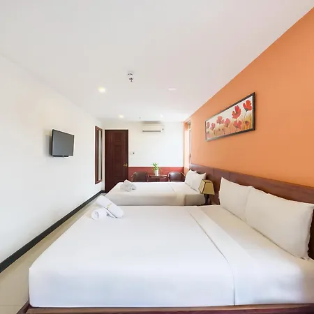Quoc Cuong Center Da Nang Hotel By Haviland-3