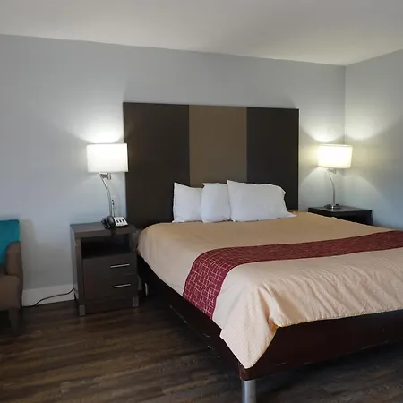 Cascades Motel - Chattanooga-2