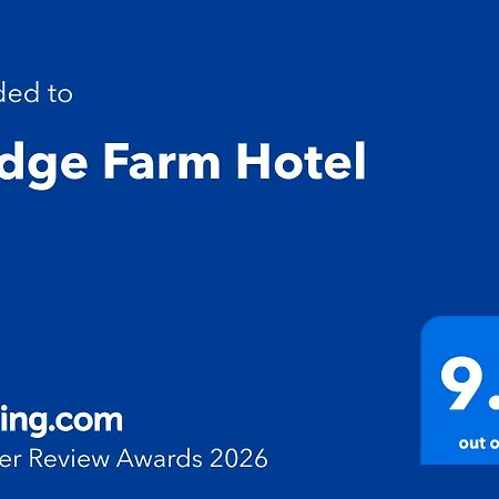 Bridge Farm Hotel-3