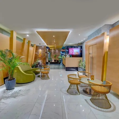 Al Khoory Executive Hotel, Al Wasl-3