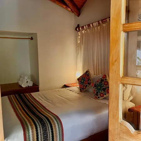 Picaflor Tambo Guest House-2