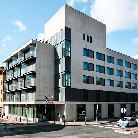 Mercure Villefranche en Beaujolais-2