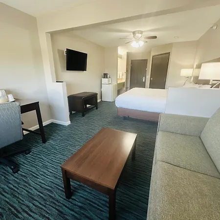 Bridgepointe Inn & Suites By Bphotels, Lincoln I-80 & 27Th St-2