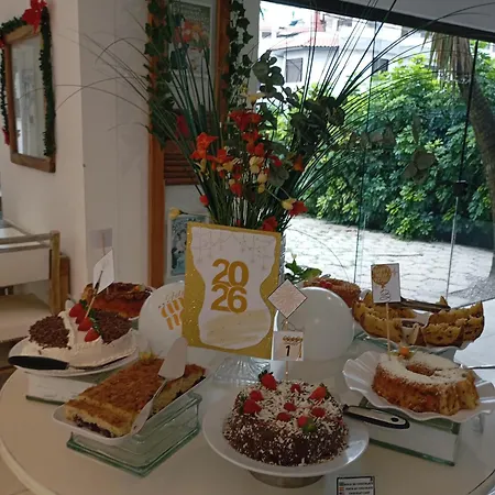 Caravaggio Praia Hotel-3
