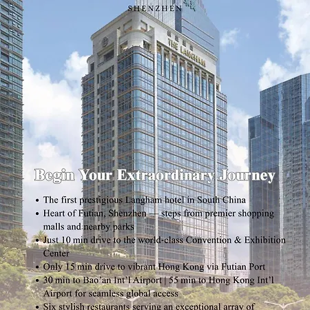 The Langham, Shenzhen-3