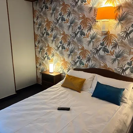 Hotel De Flandre Compiegne Centre-Ville-2
