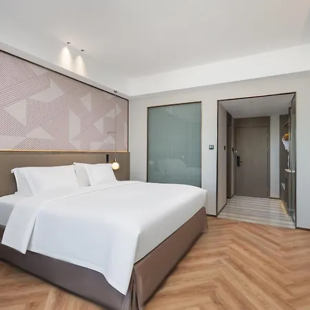 Crowne Plaza City Center Ningbo By Ihg-3