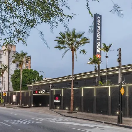 Spa Urbano Motel Adult Only-3