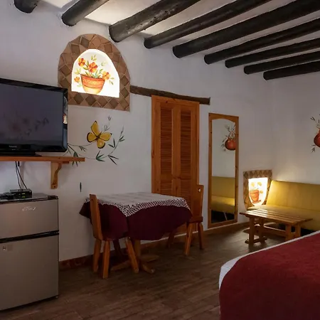 Hotel Spa Casa de Adobe Villa de Leyva-3