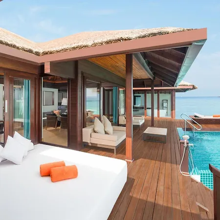 Sheraton Maldives Full Moon Resort & Spa-3