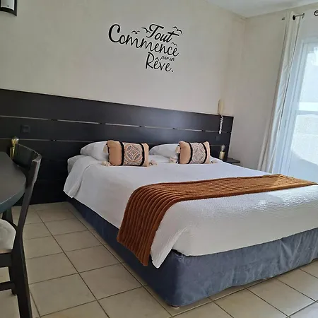 hôtel Le Synaya-3
