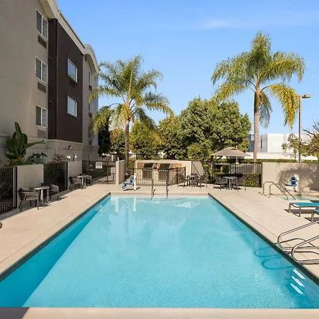 Towneplace Suites By Marriott Anaheim Maingate Near Angel Stadium-2