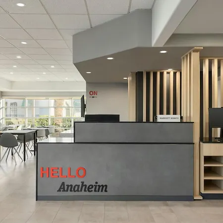 Towneplace Suites By Marriott Anaheim Maingate Near Angel Stadium-2
