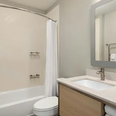 Towneplace Suites By Marriott Anaheim Maingate Near Angel Stadium-2