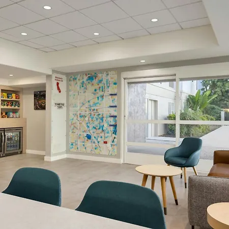 Towneplace Suites By Marriott Anaheim Maingate Near Angel Stadium-3