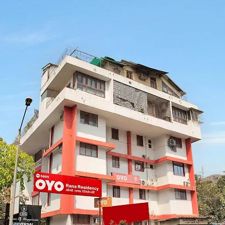 Hotel O Rana Residency Near Western Express Highway Metro Station-2