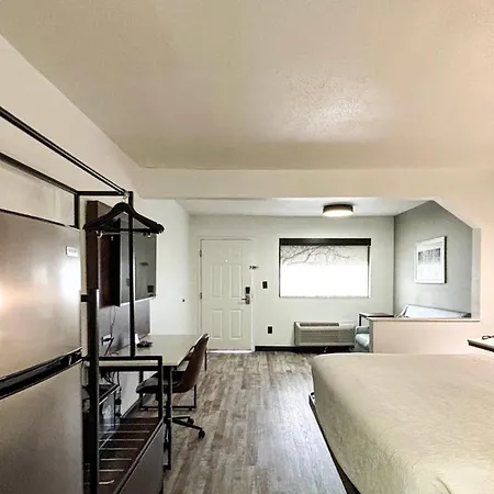 Studio 6 Suites - Richland, Ms - Jackson-2